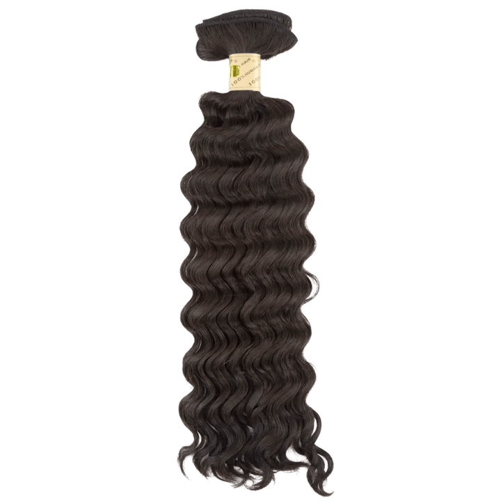 Bohyme Luxe Machine Tied Weft - Deep Wave - Simply Hair Co.