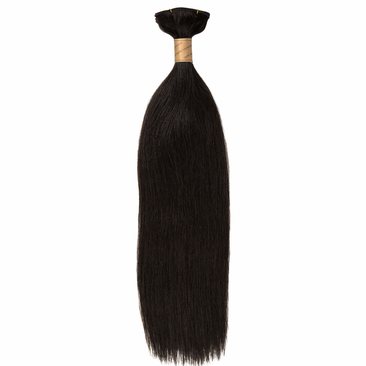 Bohyme Luxe Genius Weft - Silky Straight - Simply Hair Co.