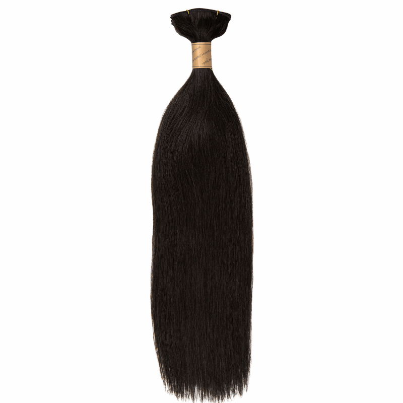 Bohyme Luxe Genius Weft - Silky Straight - Simply Hair Co.