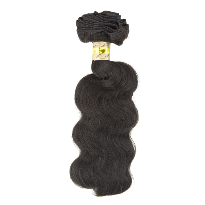 18" Machine Tied Weft - Ocean Breeze Wave