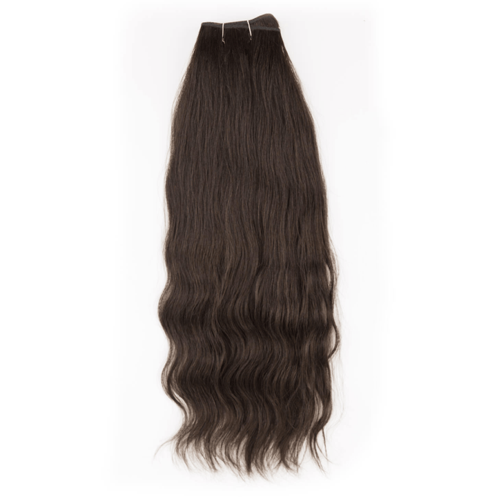 12" Machine Tied Weft - Textured Egyptian Wave