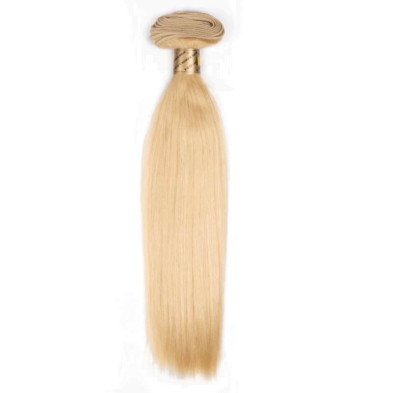 Bohyme Luxe 14" Machine Tied Weft - Silky Straight - Simply Hair Co.