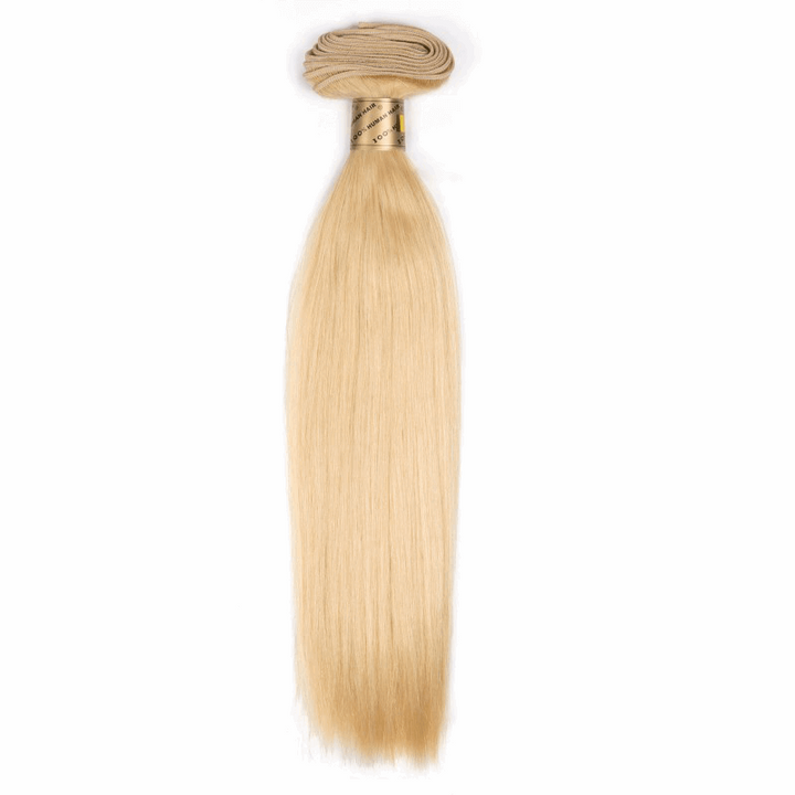 Bohyme Classic 12" Machine Tied Weft - Silky Straight - Simply Hair Co.