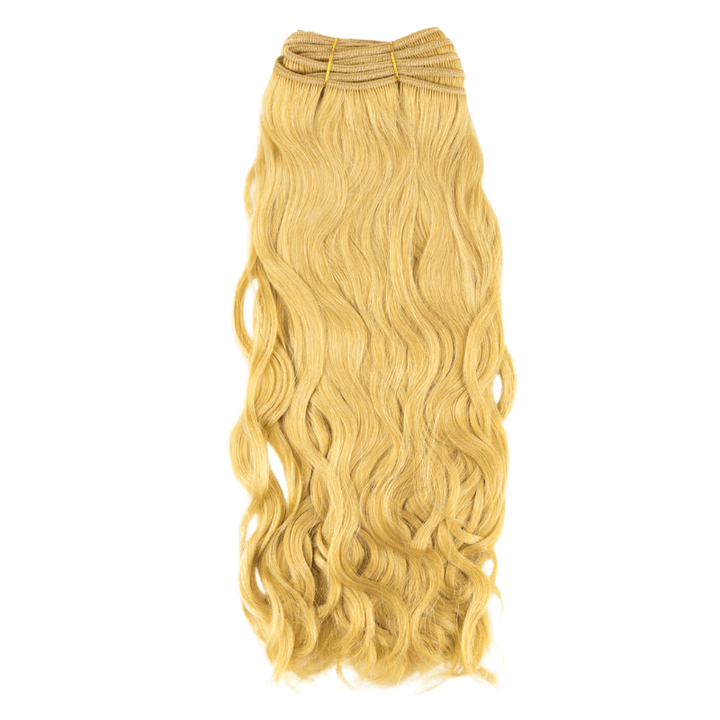 12" Machine Tied Weft - French Body Wave