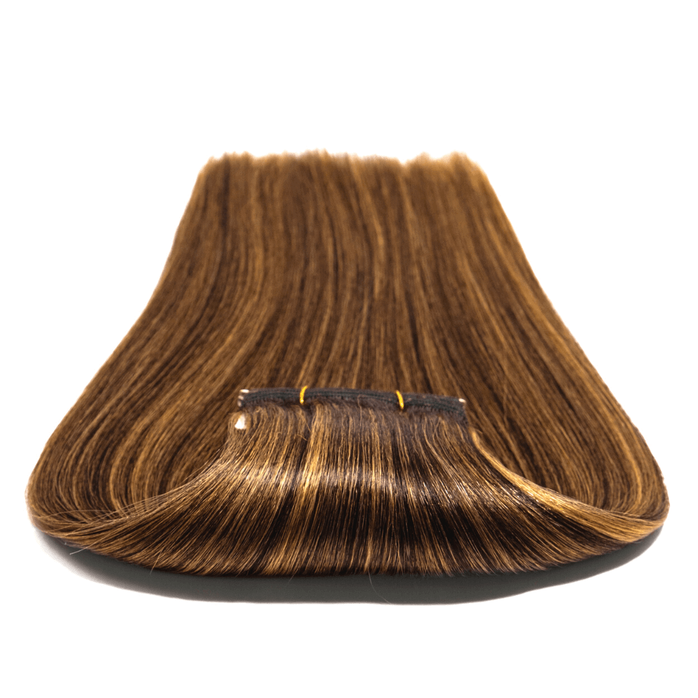 Bohyme Private Reserve 16" Machine Tied Weft - Silky Straight - Simply Hair Co.