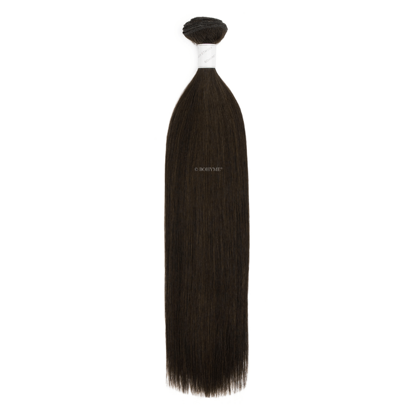Bohyme Ethos Machine Tied Weft - Silky Straight - Simply Hair Co.