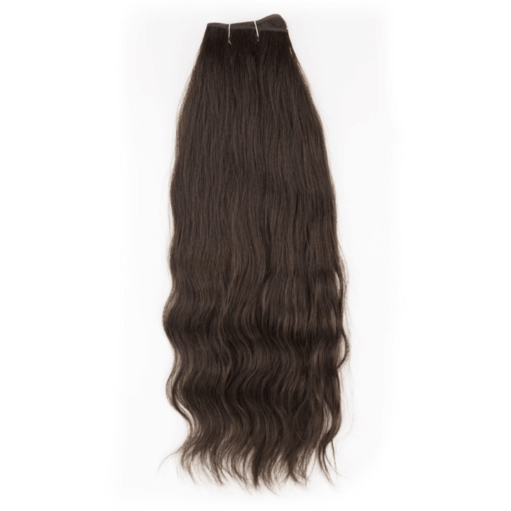 16" Machine Tied Weft - Textured Egyptian Wave