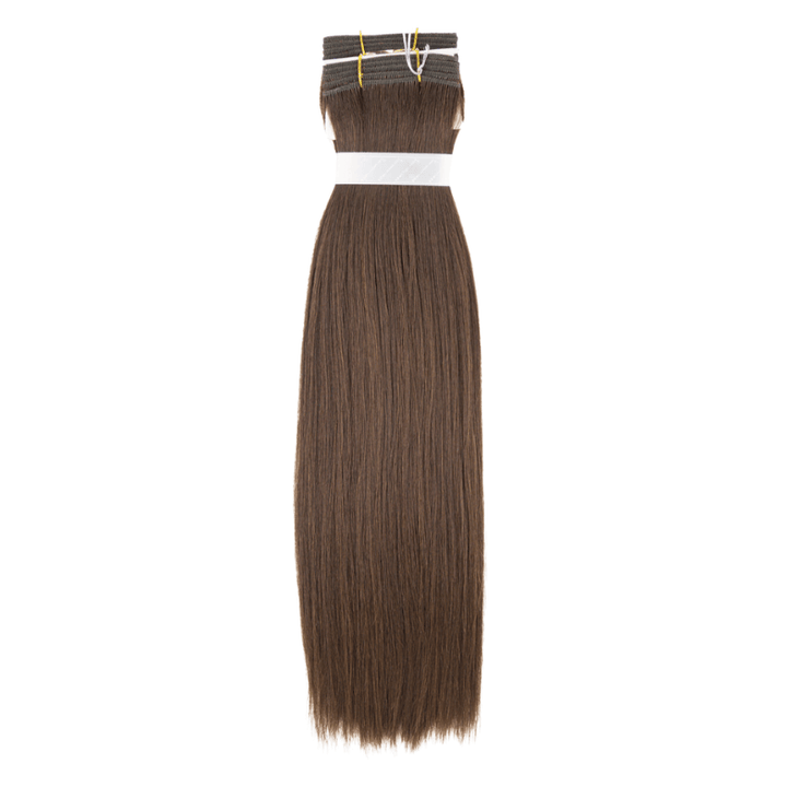 Bohyme Private Reserve 16" | 18" | 20" Machine Tied Weft - Textured Straight - Simply Hair Co.
