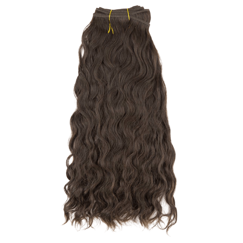 12" Machine Tied Weft - French Body Wave