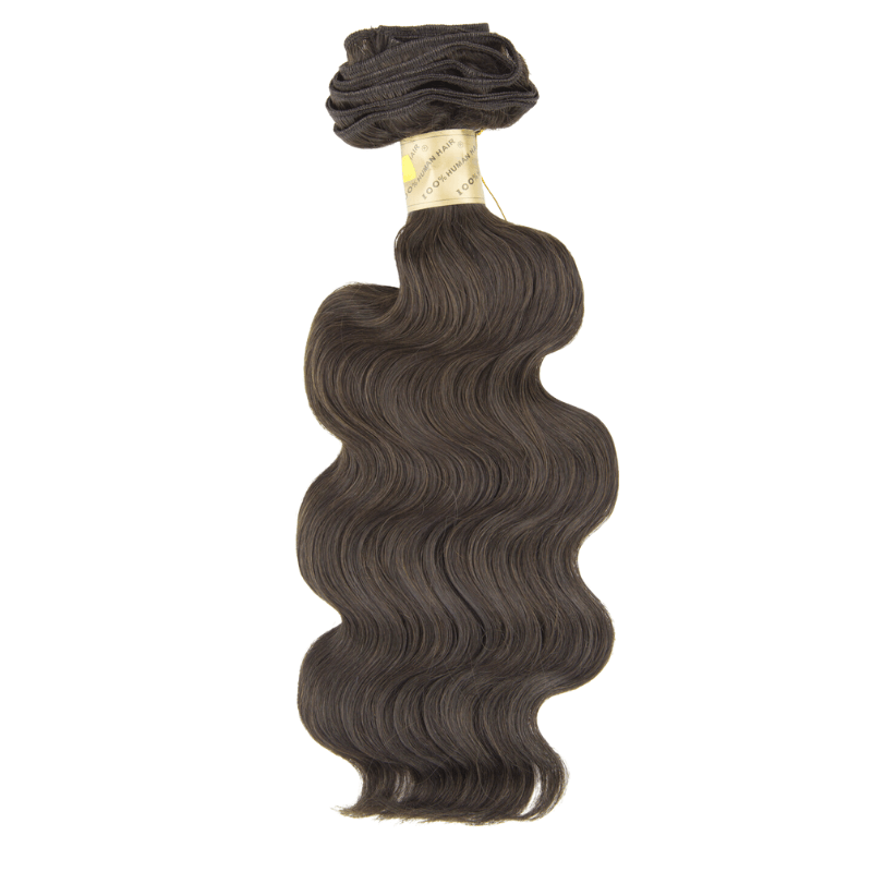 18" Machine Tied Weft - Ocean Breeze Wave