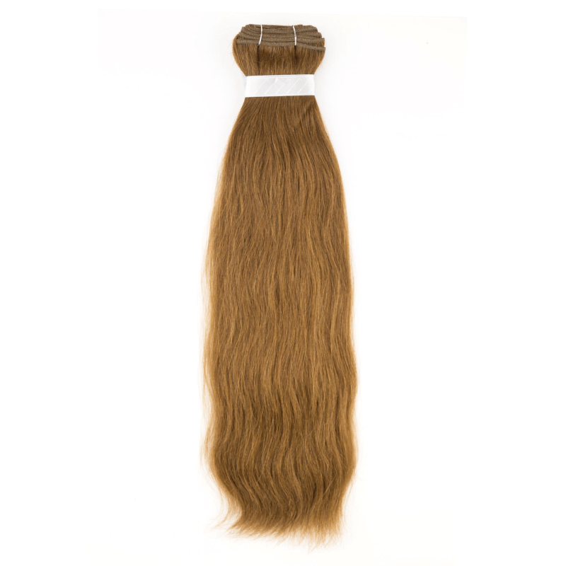 16" Machine Tied Weft - Textured Egyptian Wave