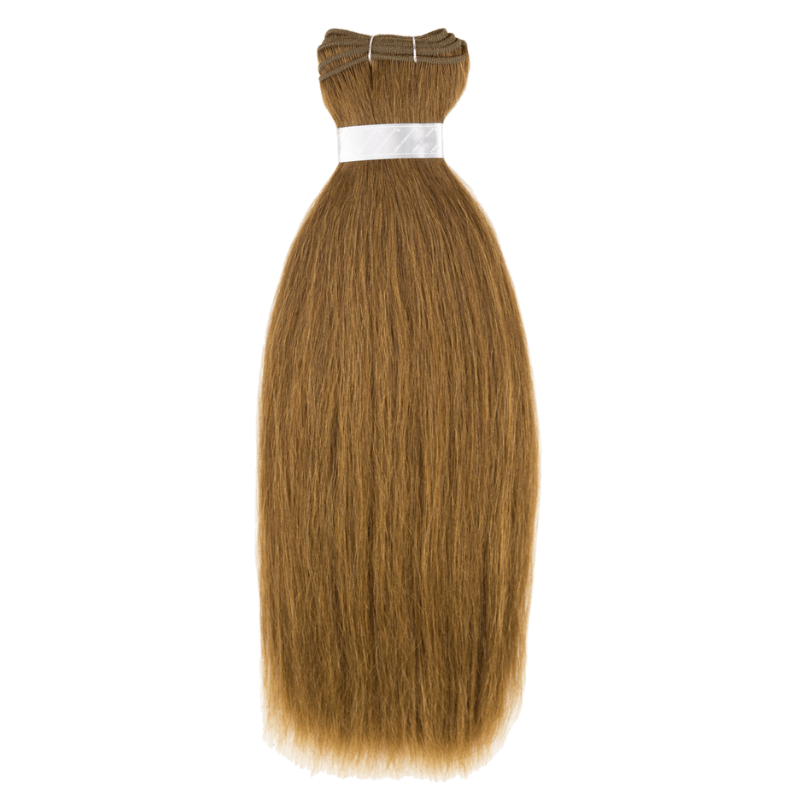 14" Machine Tied Weft - Saharian Smooth Wave | Final Sale