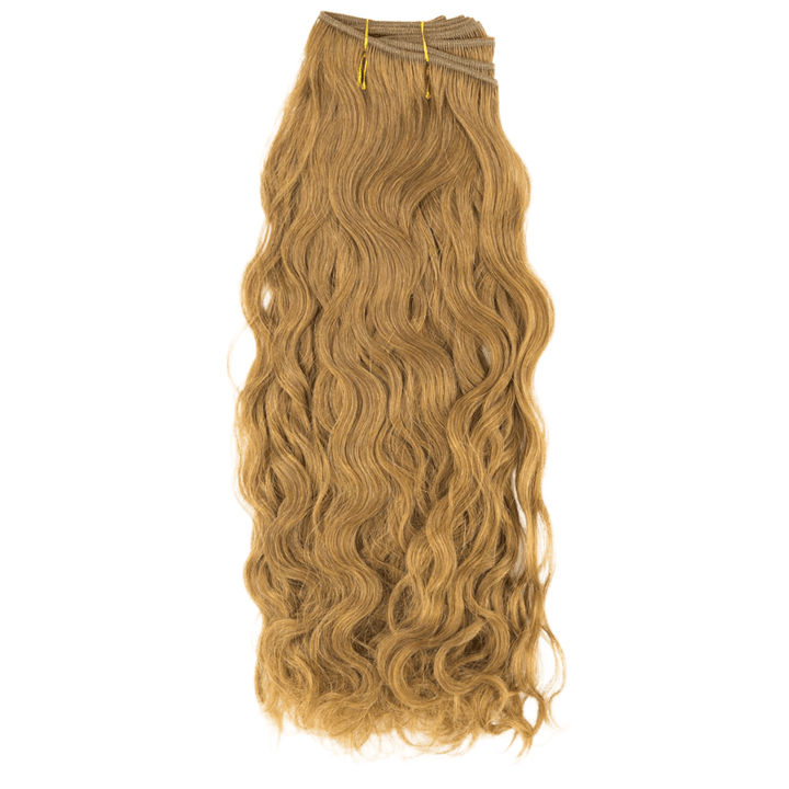 14" Machine Tied Weft - French Body Wave