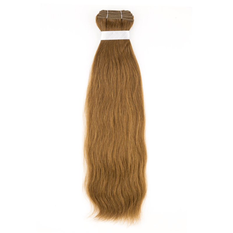 18" Machine Tied Weft - Textured Egyptian Wave