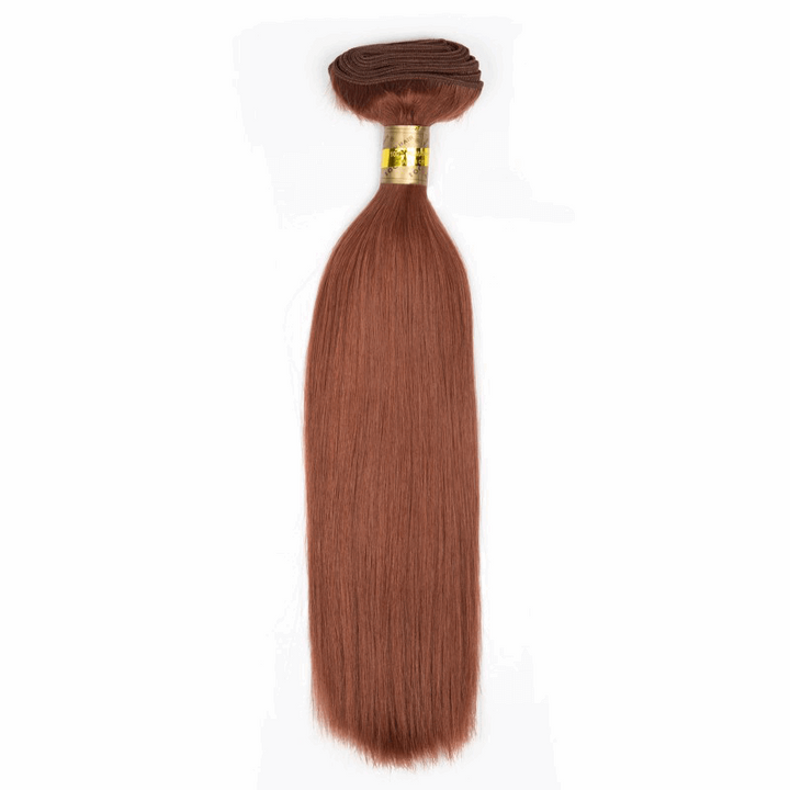 Bohyme Luxe 14" Machine Tied Weft - Silky Straight - Simply Hair Co.