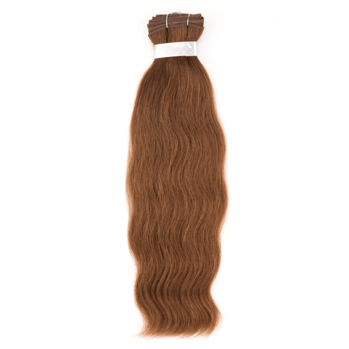 14" Machine Tied Weft - Textured Egyptian Wave