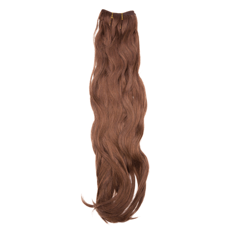 18" Machine Tied Weft - Soft Wave