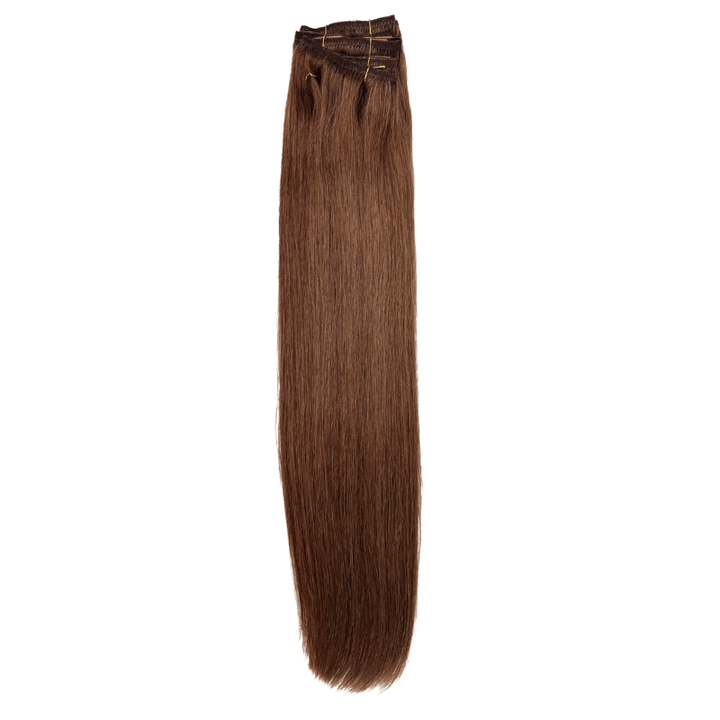 Bohyme Essential 22" - 26" 7 Piece Clip-Ins - Silky Straight - Simply Hair Co.