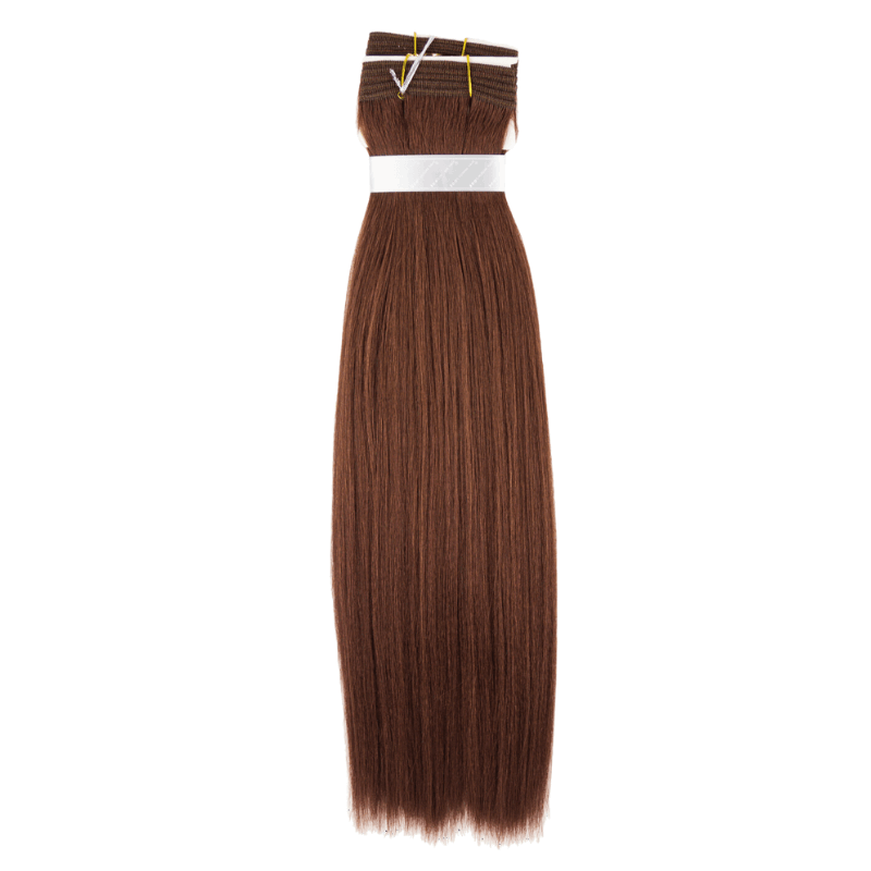 Bohyme Private Reserve 16" | 18" | 20" Machine Tied Weft - Textured Straight - Simply Hair Co.