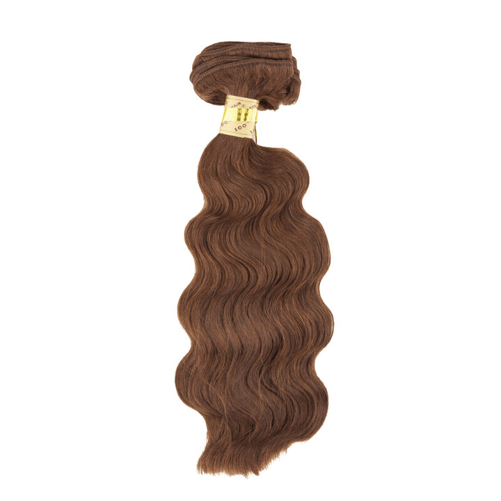 18" Machine Tied Weft - Ocean Breeze Wave