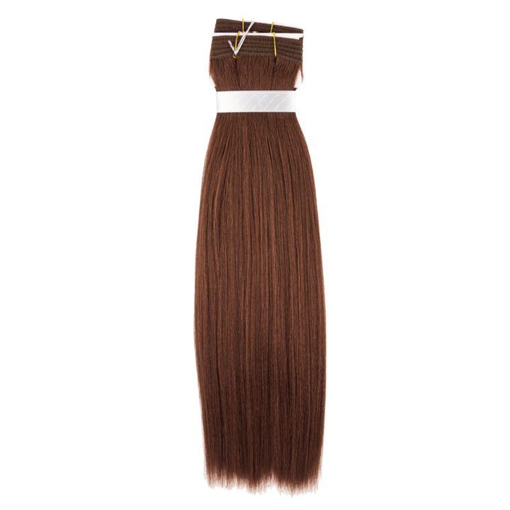 20" Machine Tied Weft - Texture Smooth | Final Sale