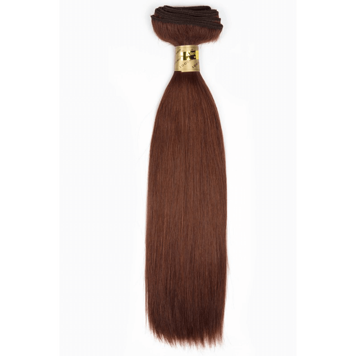Bohyme Luxe 10" Machine Tied Weft - Silky Straight - Simply Hair Co.
