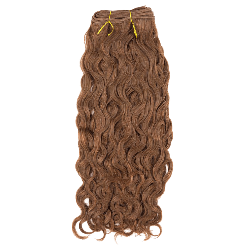 12" Machine Tied Weft - French Body Wave