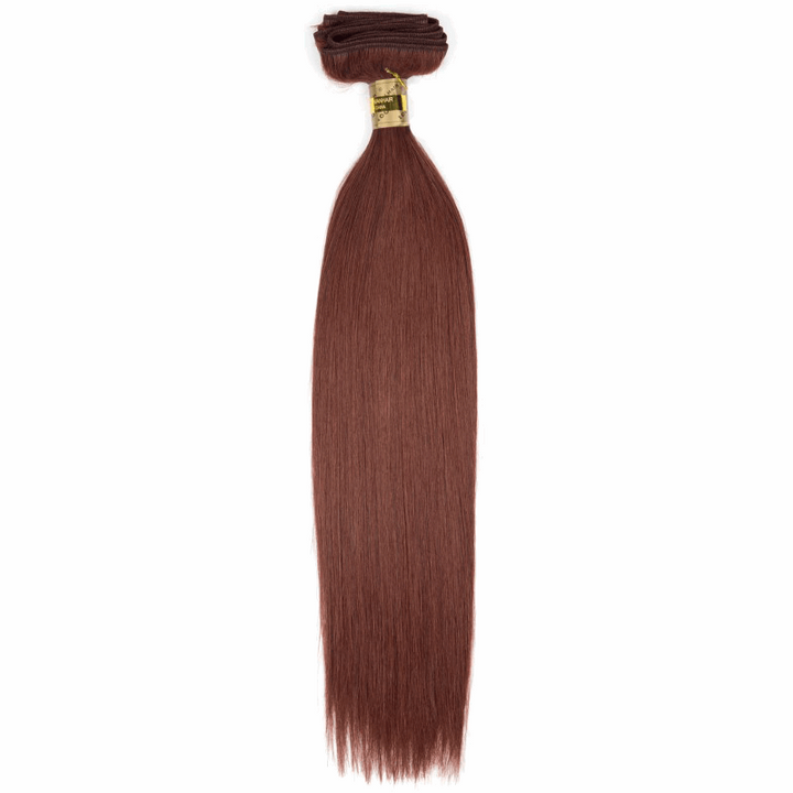 Bohyme Luxe 16" Machine Tied Weft - Silky Straight - Simply Hair Co.