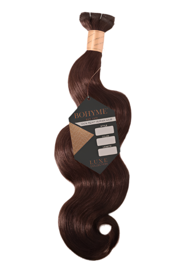 Bohyme Luxe Seamless Weft - Body Wave
