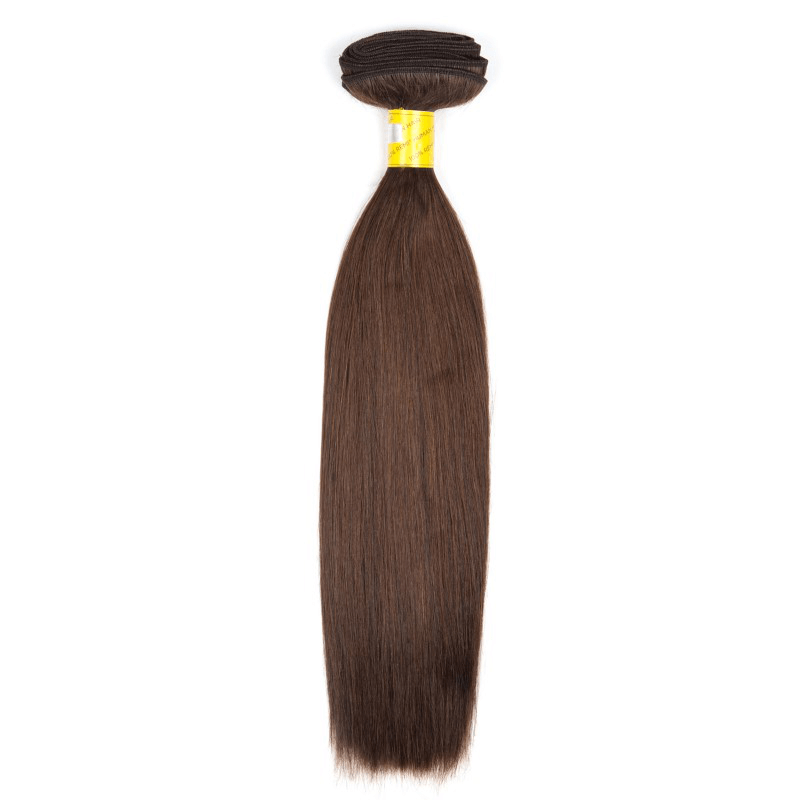 Bohyme Luxe 12" Machine Tied Weft - Silky Straight - Simply Hair Co.