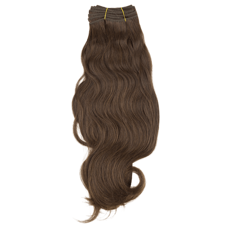 18" Machine Tied Weft - Soft Wave