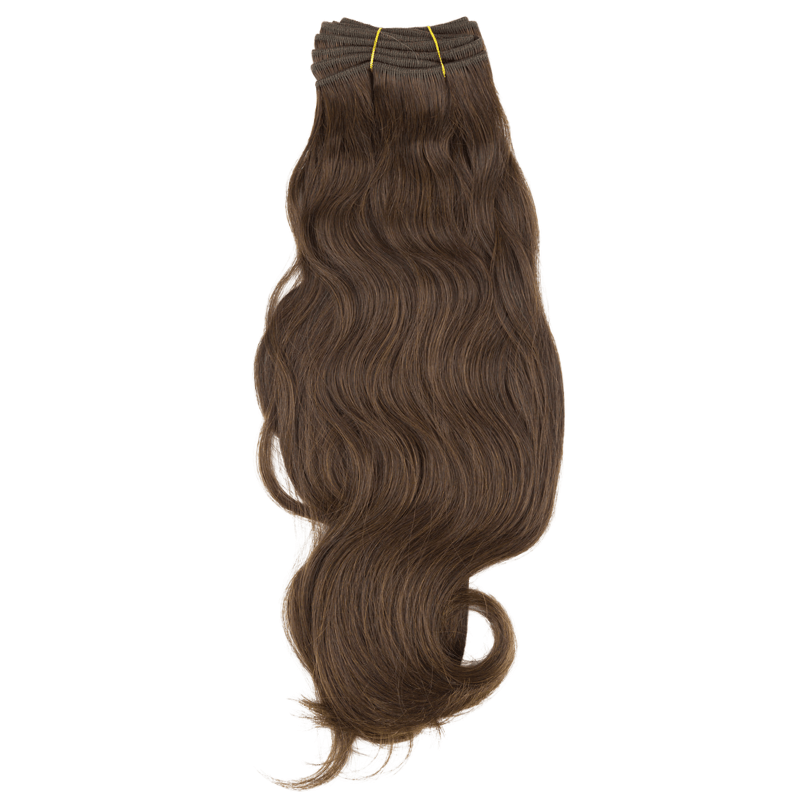 22" Machine Tied Weft - Soft Wave