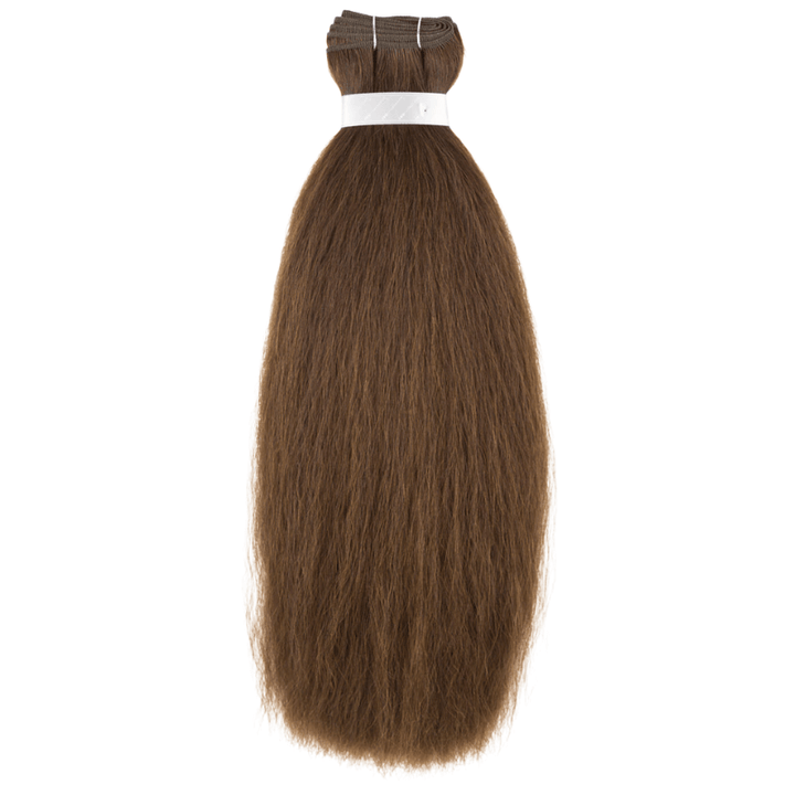 14" Machine Tied Weft - Saharian Smooth Wave | Final Sale