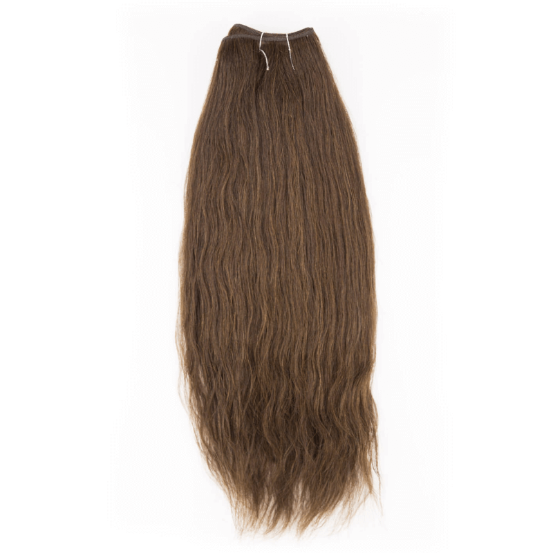 14" Machine Tied Weft - Textured Egyptian Wave