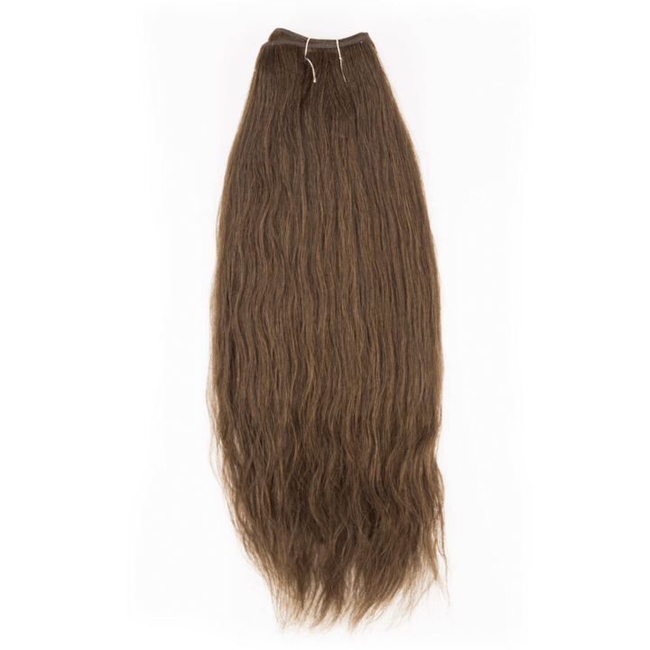 14" Machine Tied Weft - Textured Egyptian Wave