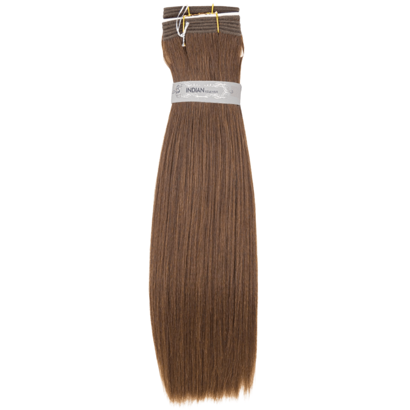 12" Machine Tied Weft - Indian Remi Yaki - Final Sale