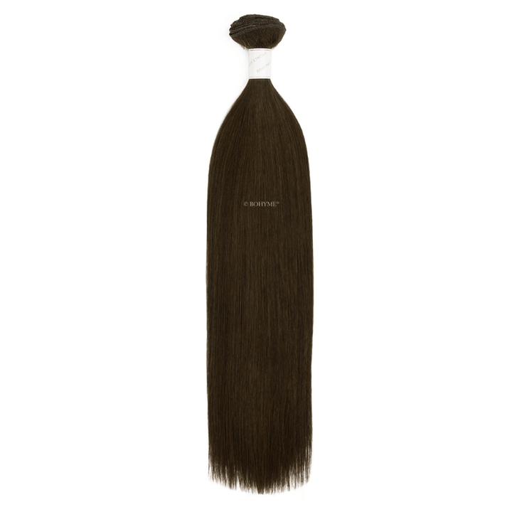Bohyme Ethos Machine Tied Weft - Silky Straight - Simply Hair Co.