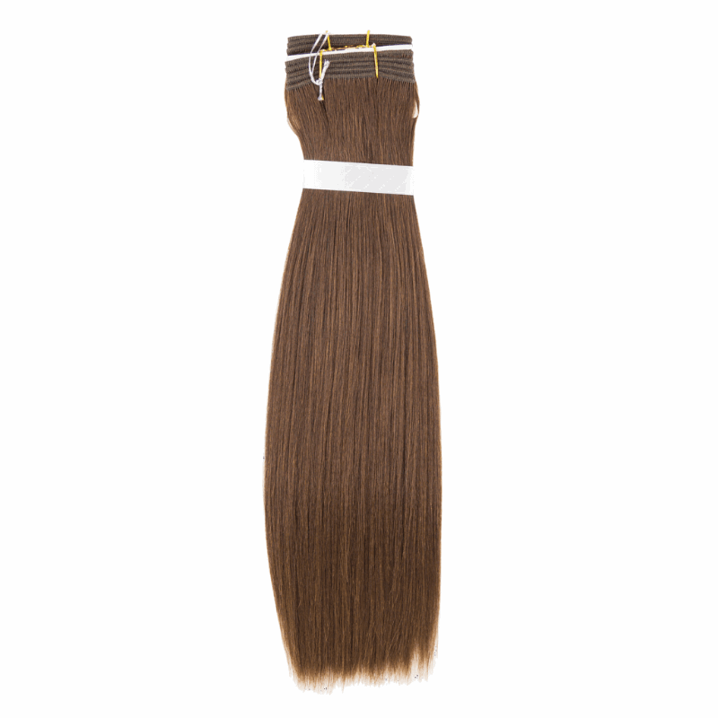 Bohyme Private Reserve 16" | 18" | 20" Machine Tied Weft - Textured Straight - Simply Hair Co.