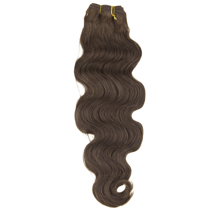 18" Machine Tied Weft - Ocean Breeze Wave