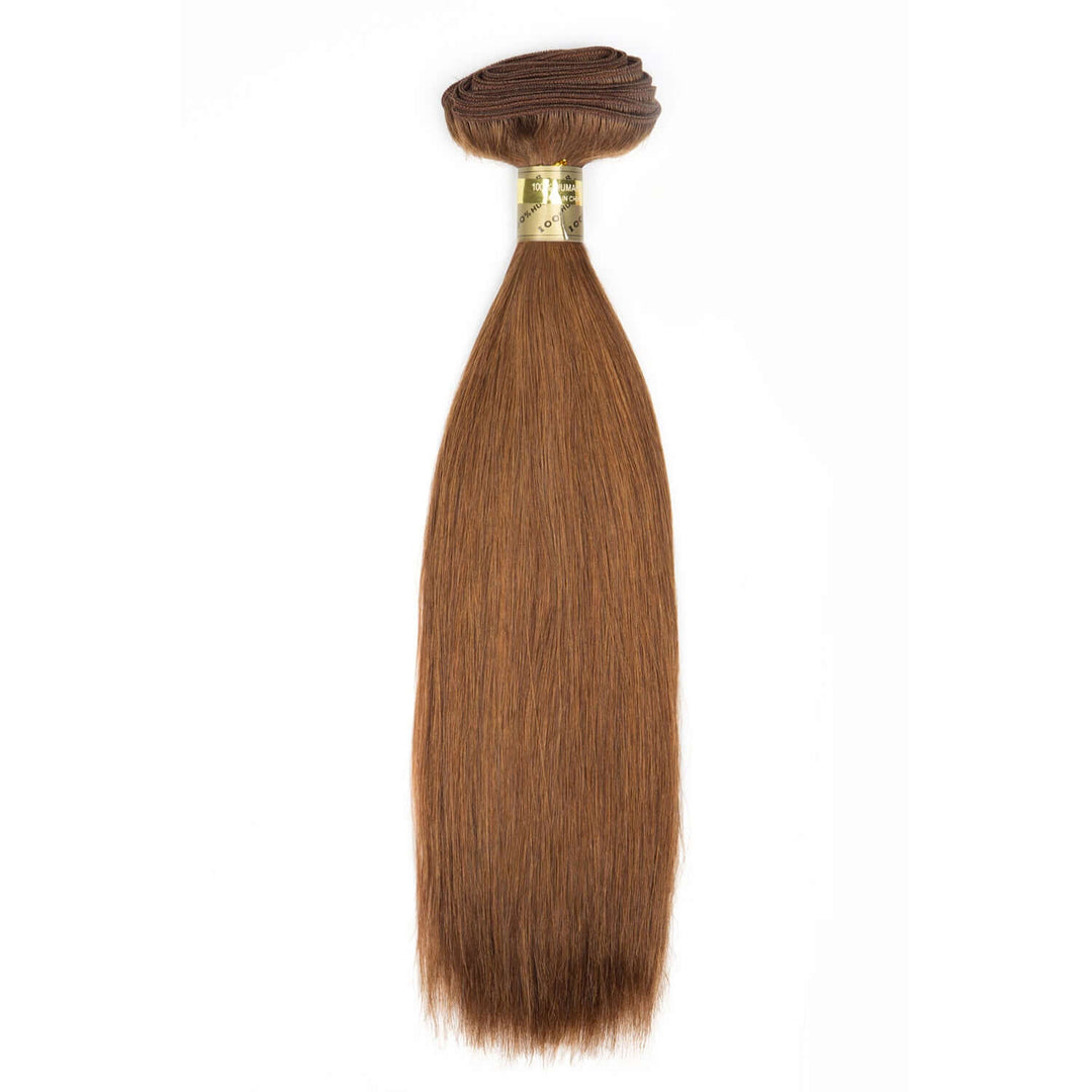 Bohyme Private Reserve 22" | 24" | 26" Machine Tied Weft - Silky Straight - Simply Hair Co.