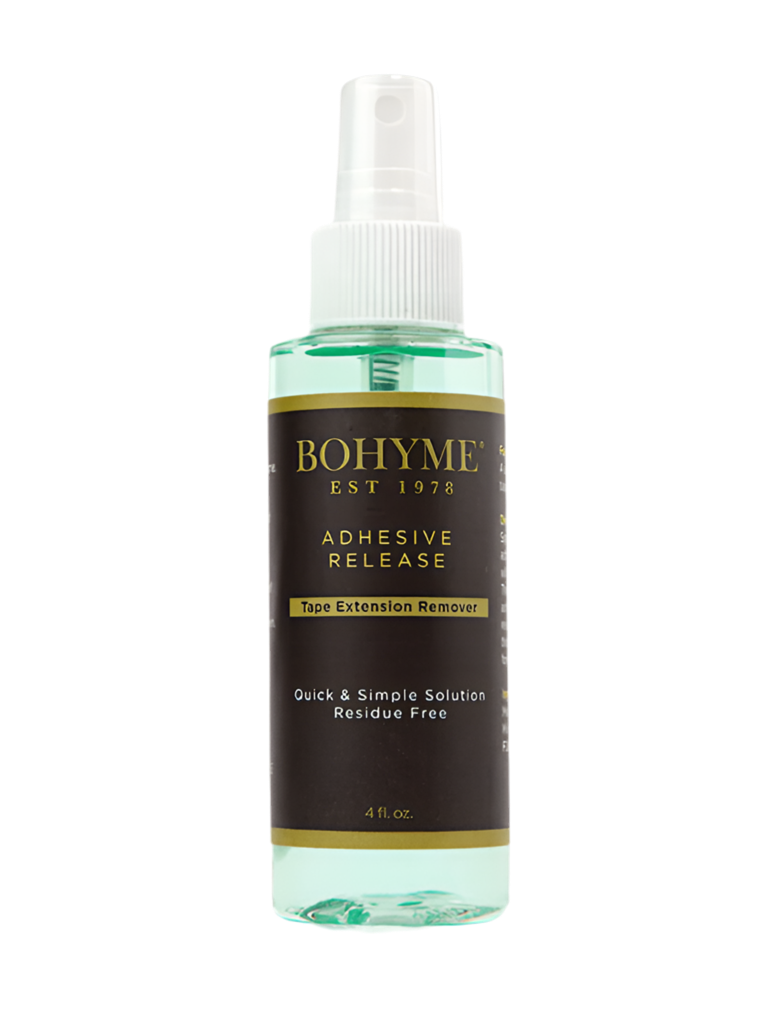 Bohyme Tape In Adhesive Release