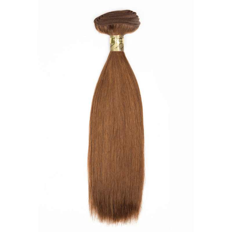 Bohyme Classic 10" - 12" Machine Tied Weft - Silky Straight - Simply Hair Co.