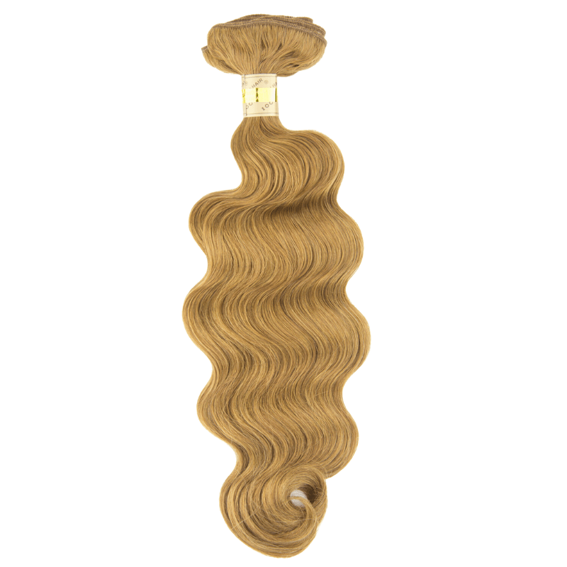 18" Machine Tied Weft - Ocean Breeze Wave