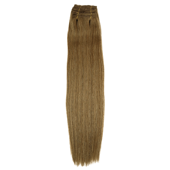 Bohyme Essential 14" - 18" 7 Piece Clip-Ins - Silky Straight - Simply Hair Co.