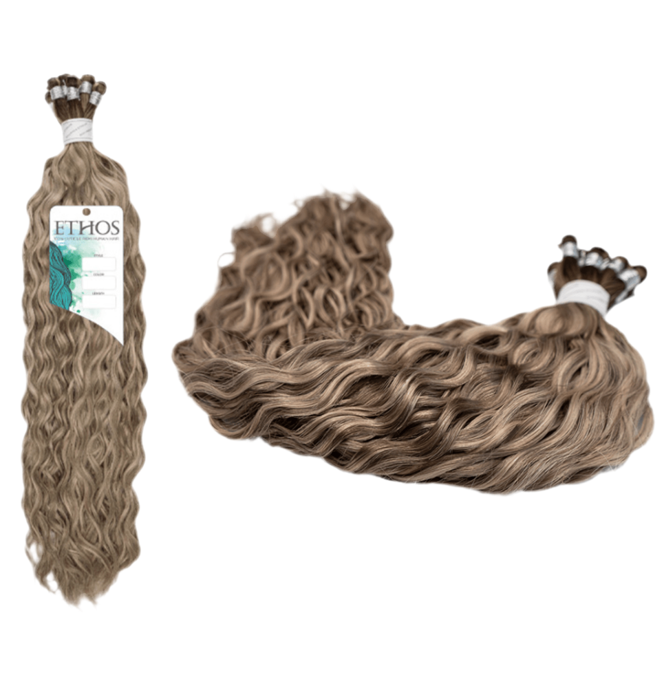 Bohyme Ethos Hand Tied Weft - Blended Waves