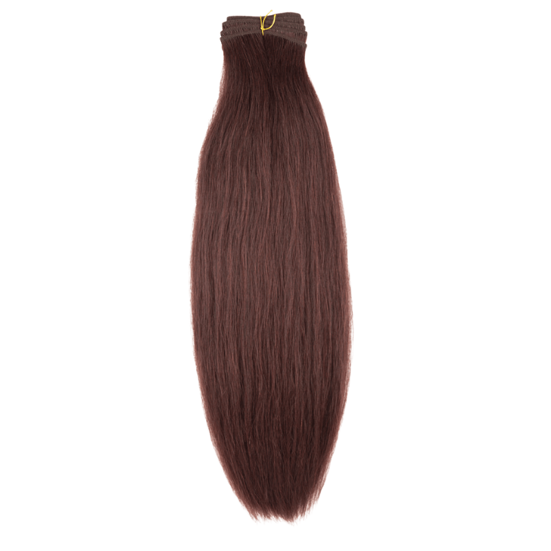 18" Machine Tied Weft - Saharian Smooth Wave | Final Sale