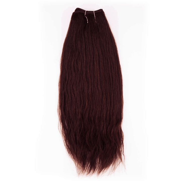 14" Machine Tied Weft - Textured Egyptian Wave