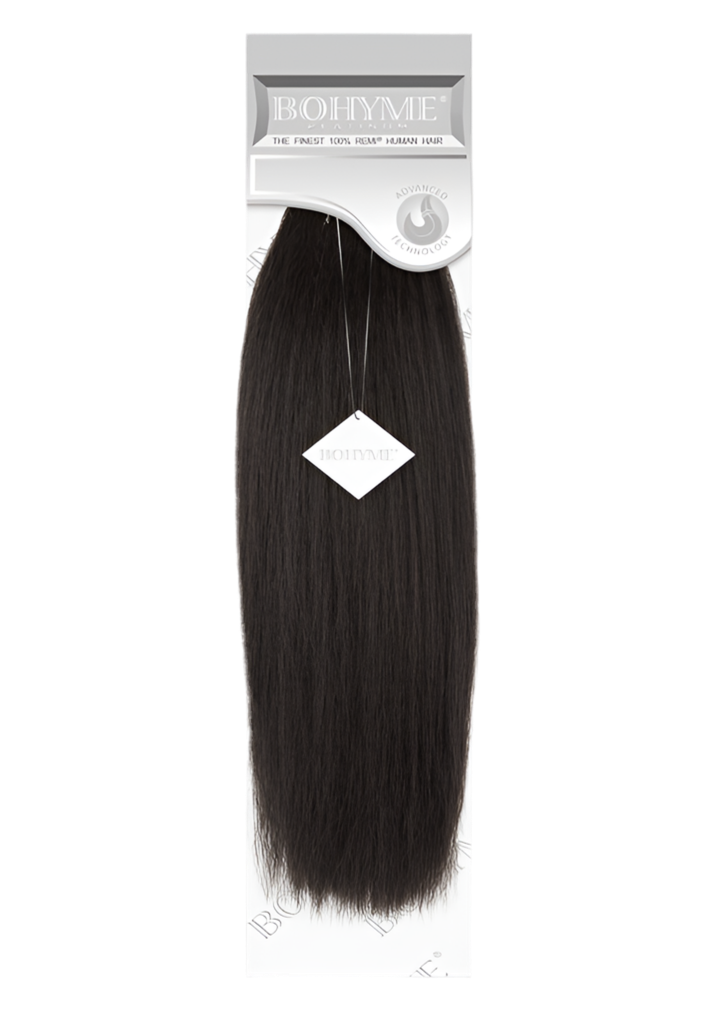 Bohyme Classic Machine Tied Weft - Textured Brazilian Wave