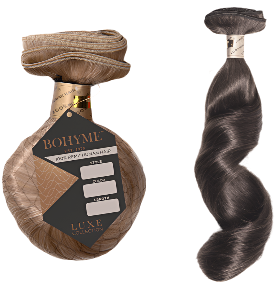 Bohyme Luxe Machine Tied Weft - Body Wave