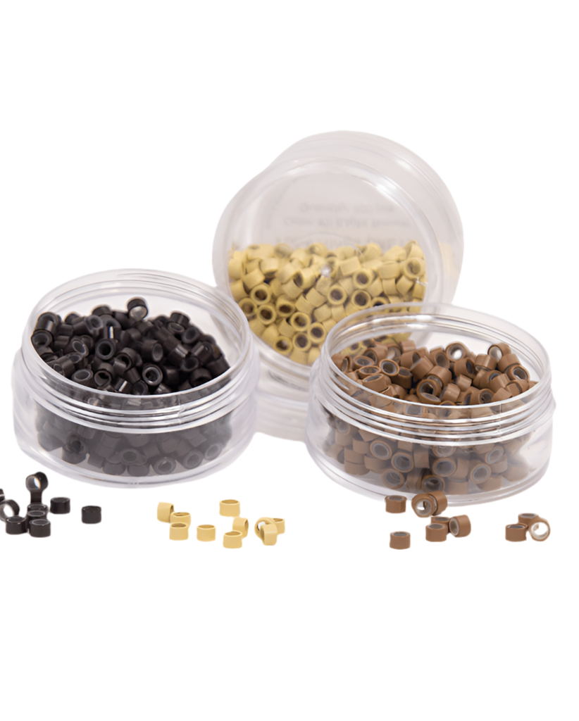 Bohyme Cylinders | Micro Links | Beads